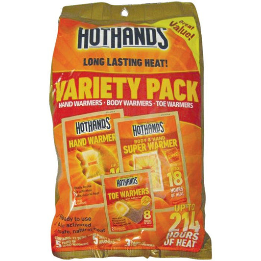 HOTHANDS VARIETY PACK