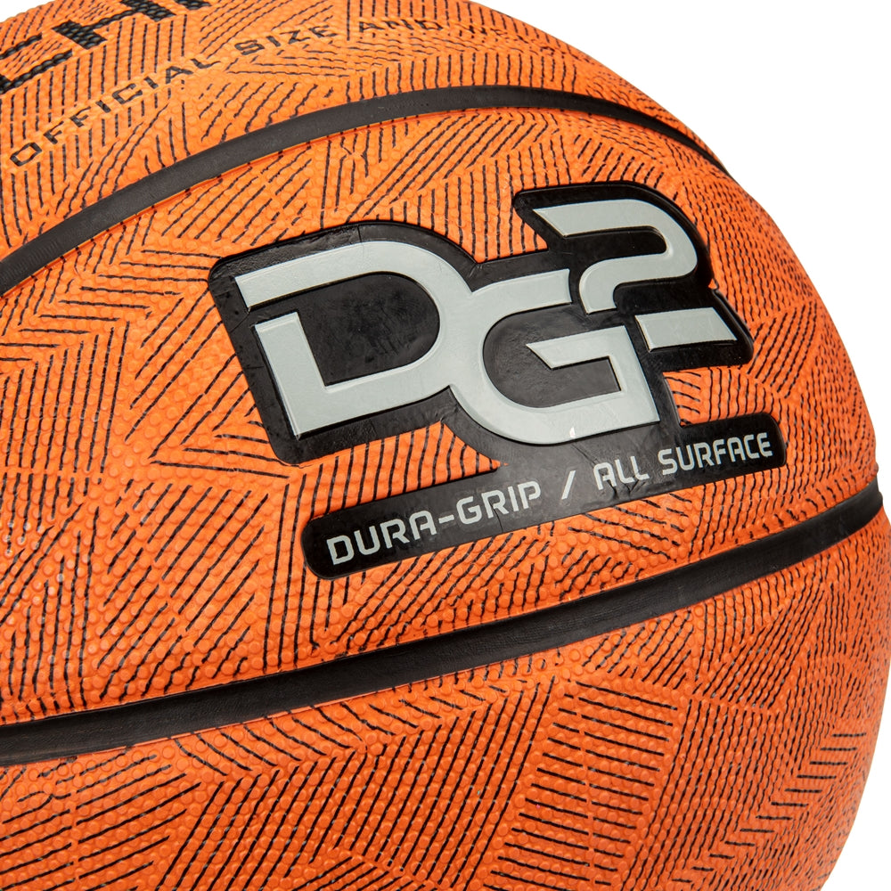 DURA-GRIP 230 RUBBER BASKETBALL
