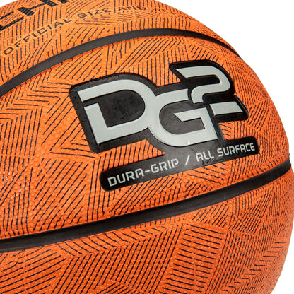 DURA-GRIP 230 RUBBER BASKETBALL