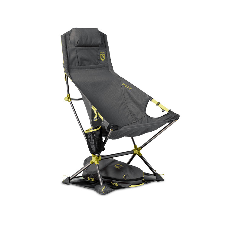Satellite Reclining Camp Chair