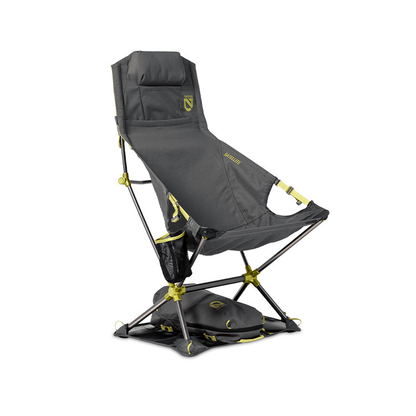 Satellite Reclining Camp Chair
