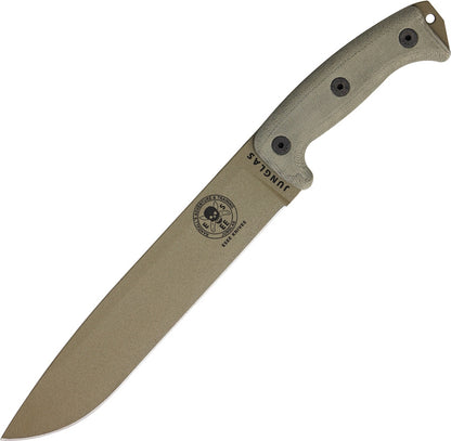 ESEE MOLLE SHEATH BLK/BLK