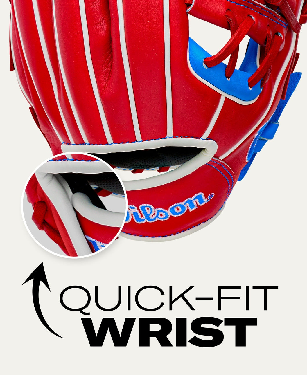 2027 A500® 11” Infield Youth Baseball Glove