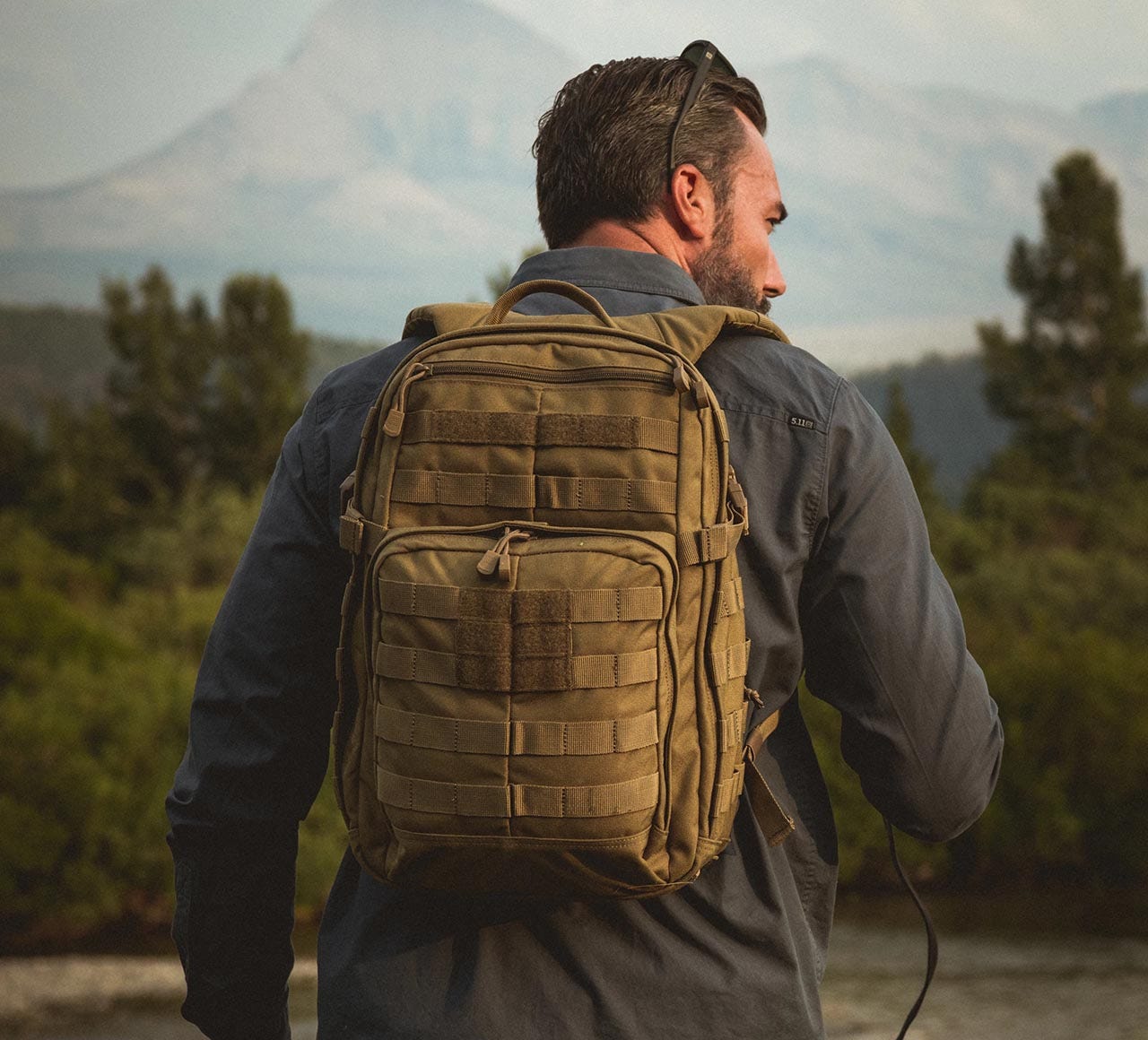 RUSH® 12 2.0 Backpack 24L – Casual Adventure Outfitters