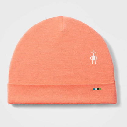 Thermal Merino Reversible Cuffed Beanie