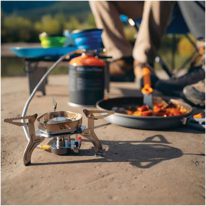 GLACIER REMOTE STOVE