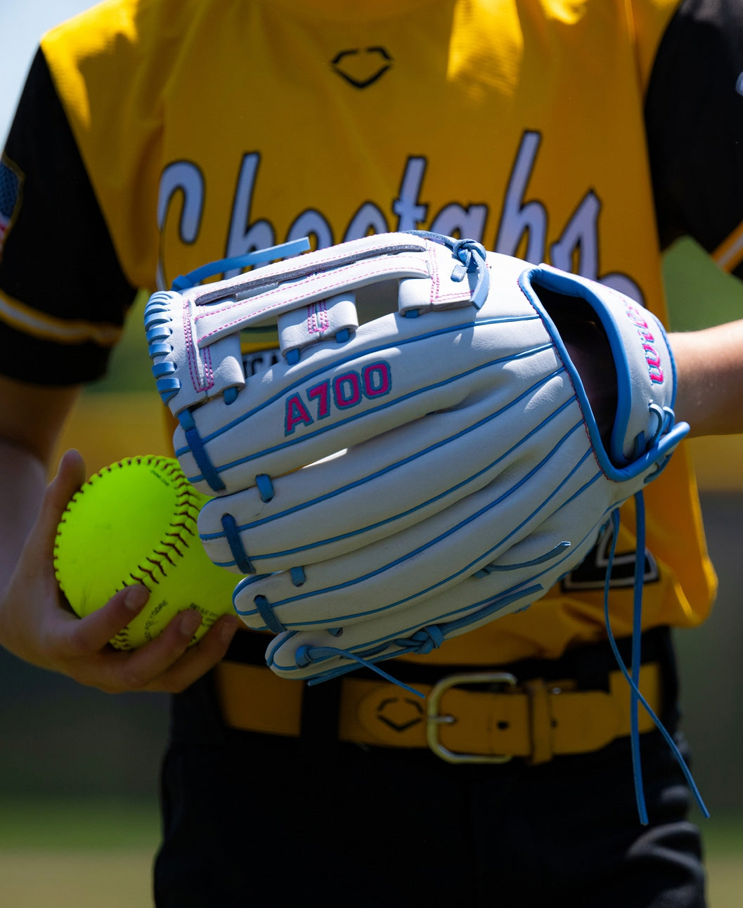 2027 A700® 12” Fastpitch Softball Infield Glove
