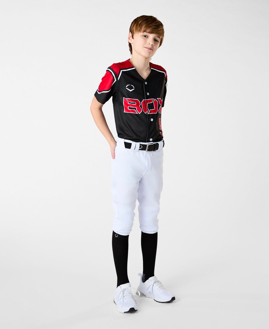 Youth Salute Knicker Pant 2.0