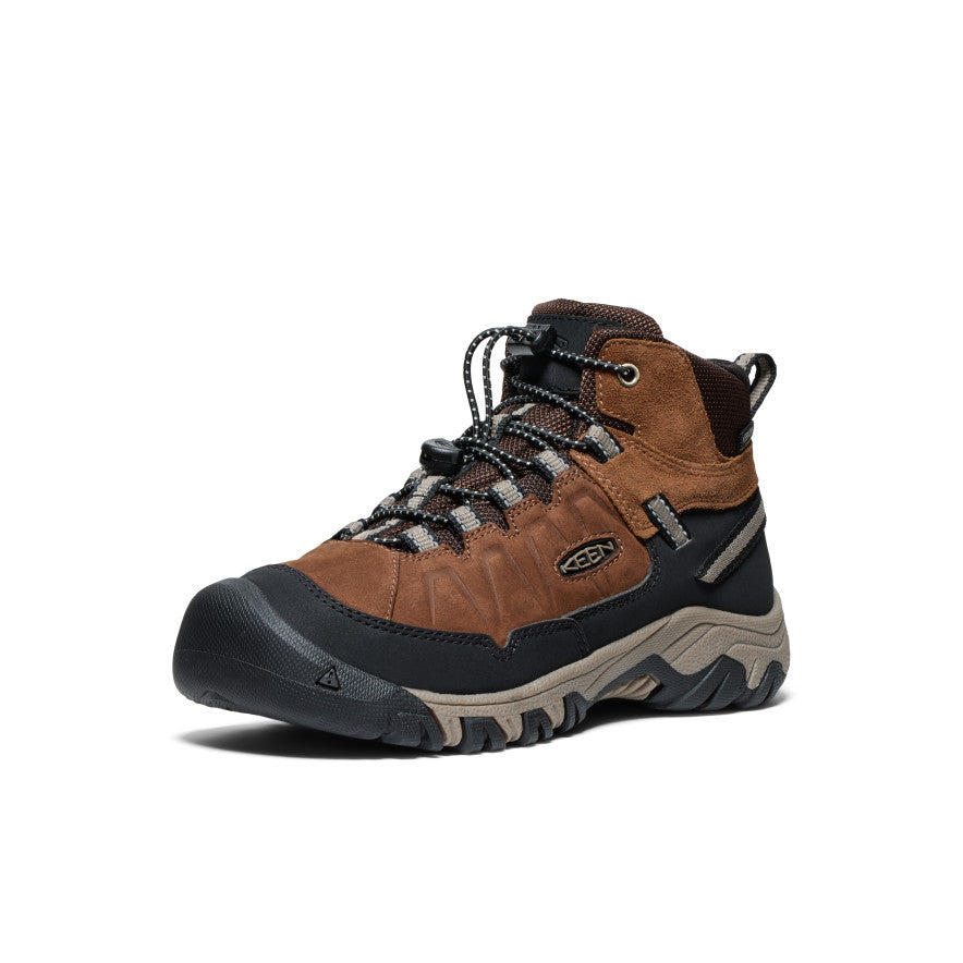 Big Kids' Targhee IV Waterproof Boot