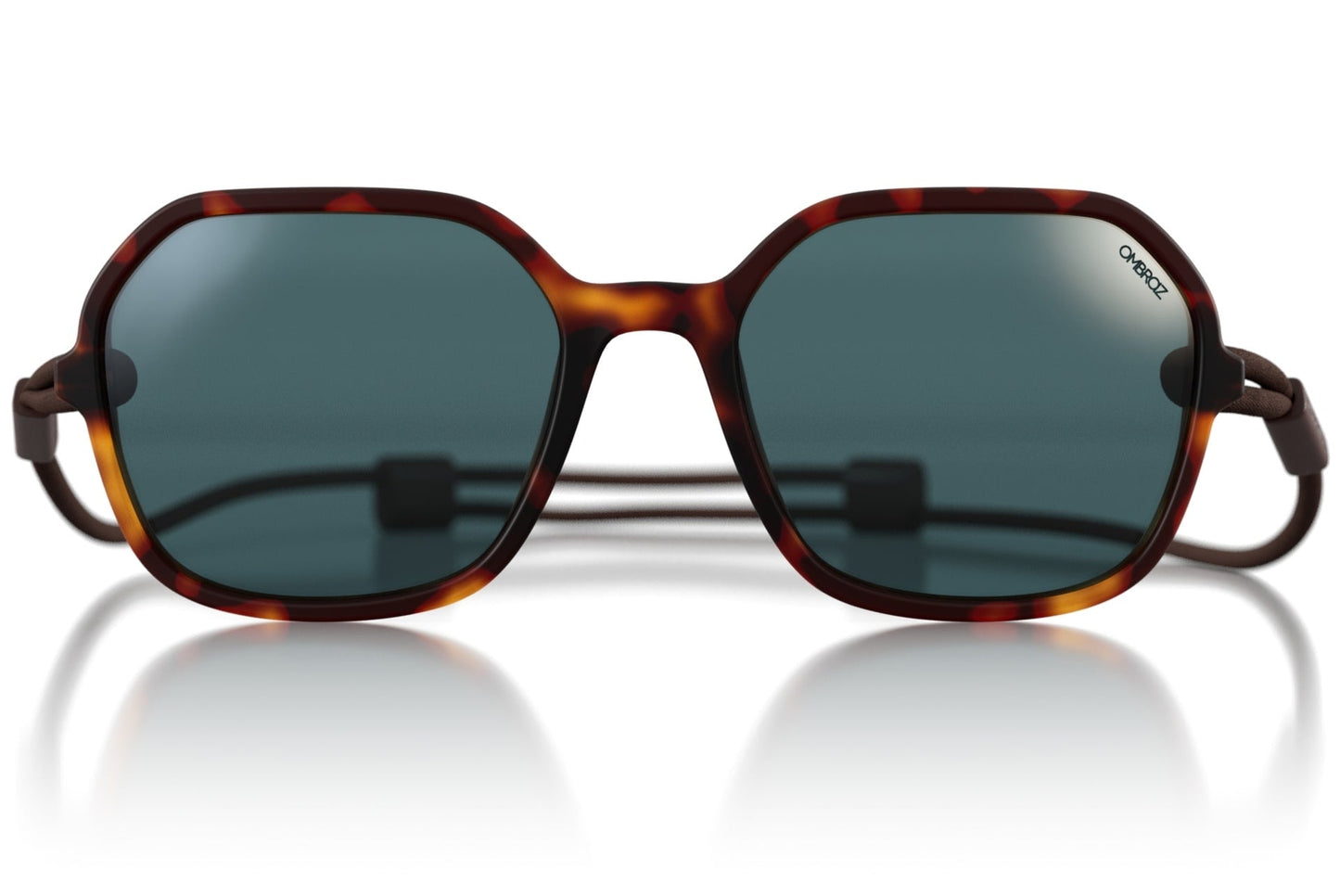 Cammina | Regular Size | Tortoise | Polarized Grey