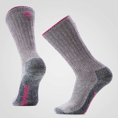 Mountaineer Classic Edition Max Cushion Second Cut Crew Socks