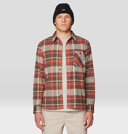 Voyager One™ Long Sleeve Flannel
