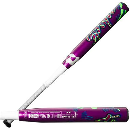 2025 DeMarini Spryte (-12) Fastpitch Softball Bat