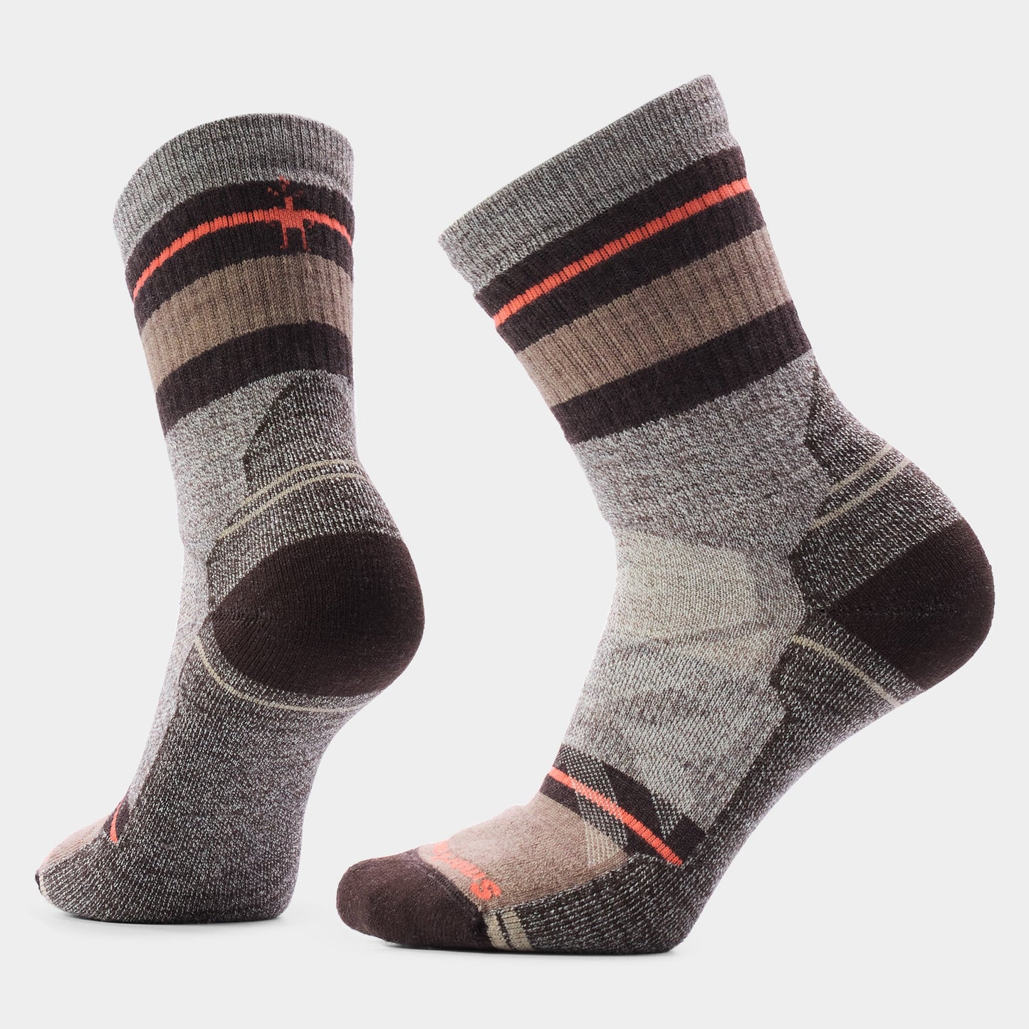 Women's Hike Full Cushion Saturnsphere Crew Socks