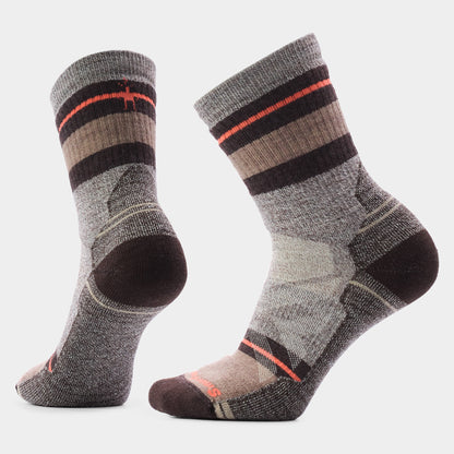 Women's Hike Full Cushion Saturnsphere Crew Socks