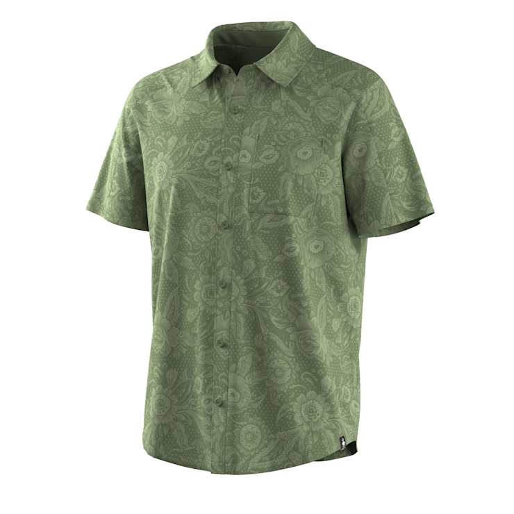 Men's Everyday Short Sleeve Button Down