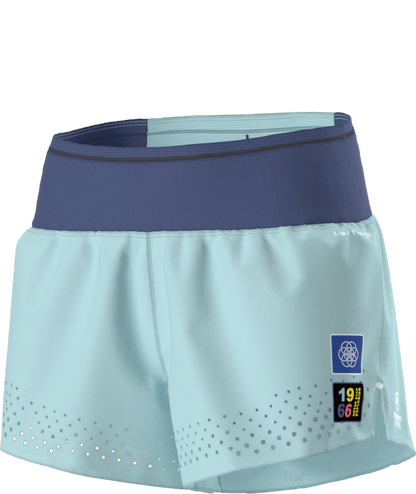 Women's Summit Pacesetter 3" Short—Graphic