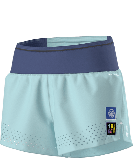 Women's Summit Pacesetter 3" Short—Graphic