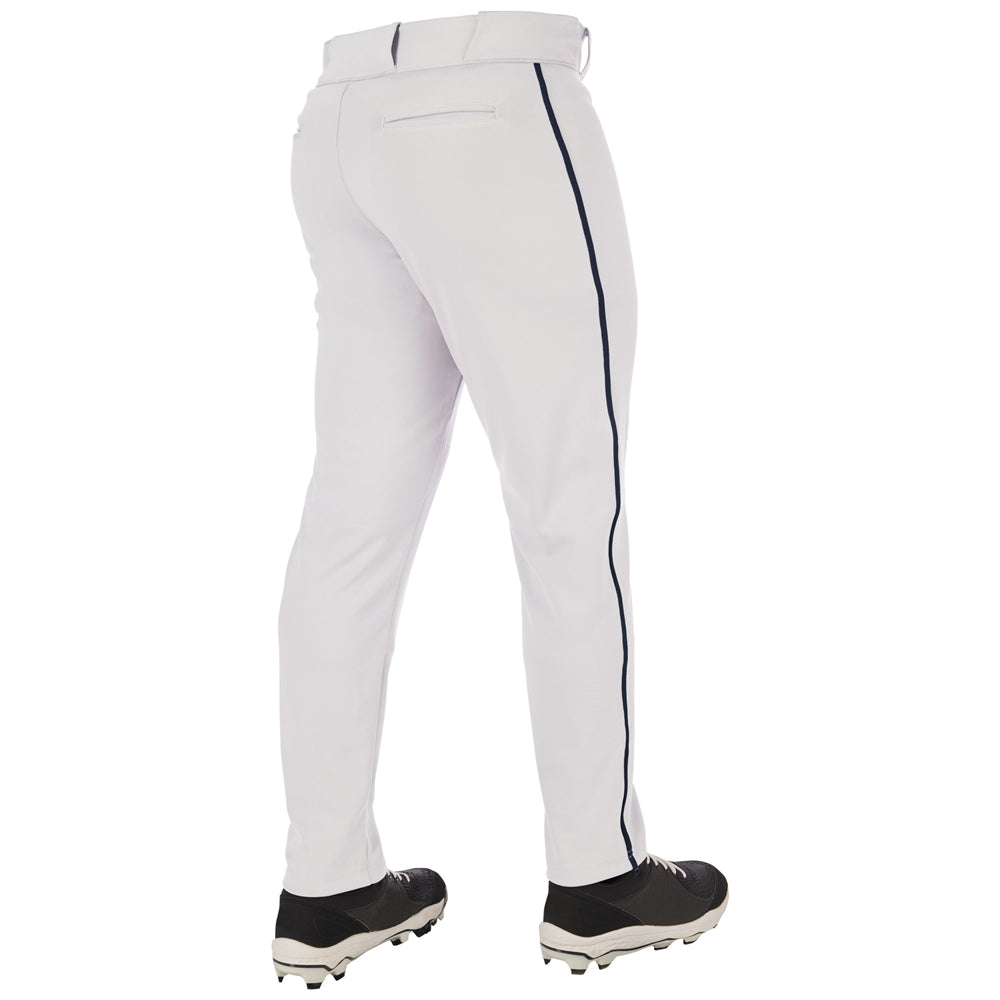 Triple Crown 2.0 Tapered Bottom Pant w/Braid - Youth