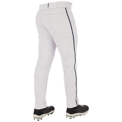 Triple Crown 2.0 Tapered Bottom Pant w/Braid - Youth