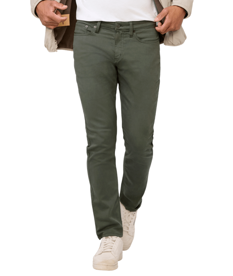 Men's No Sweat Relaxed Taper