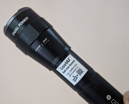 Lost And Found Stickers