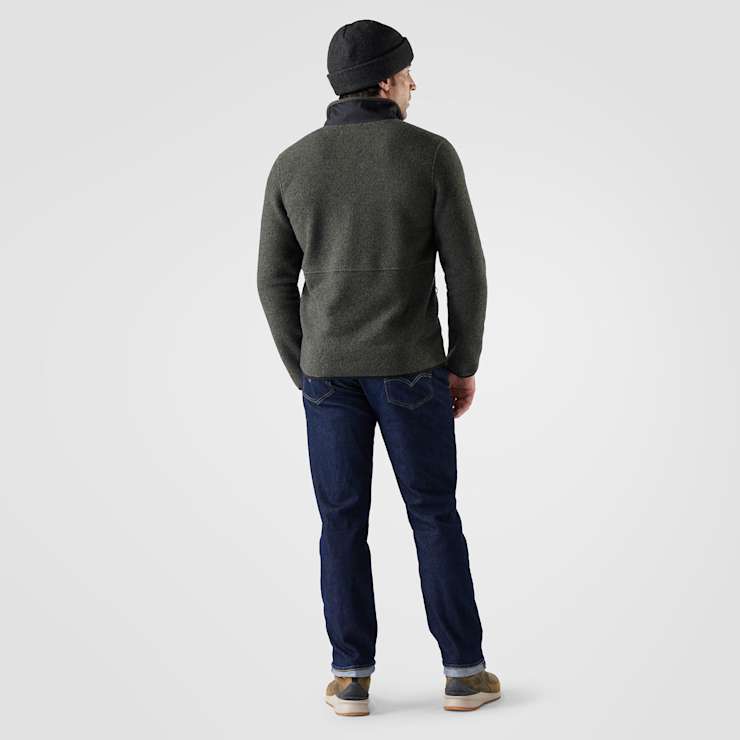 Men's Second Cut Fleece Jacket