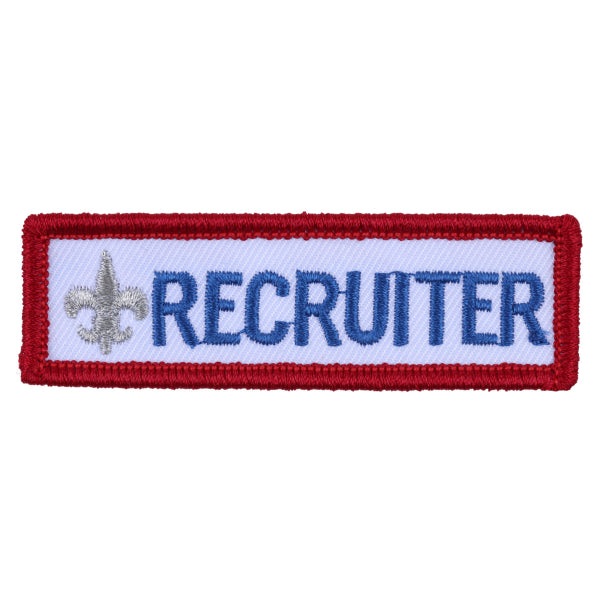 Recruiter Strip