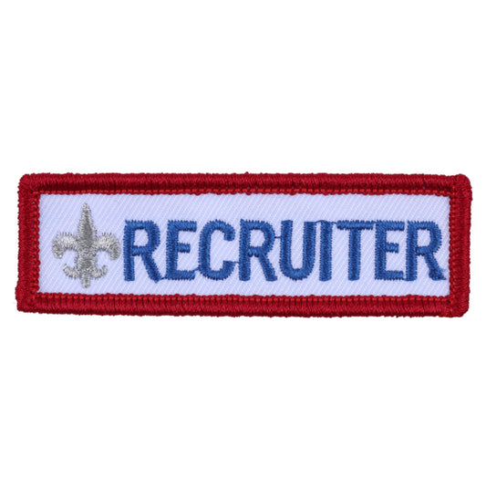 Recruiter Strip