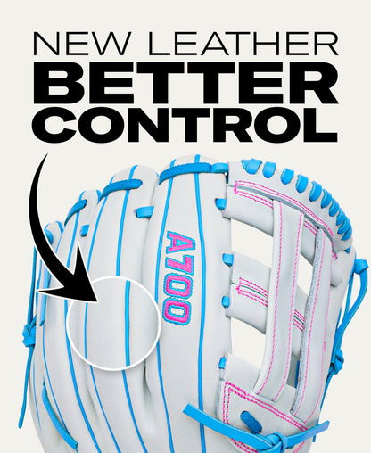 2027 A700® 12” Fastpitch Softball Infield Glove