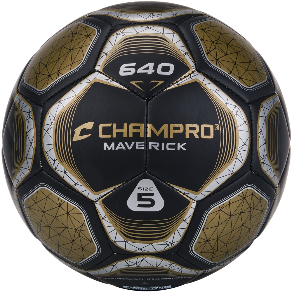 MAVERICK SOCCER BALL
