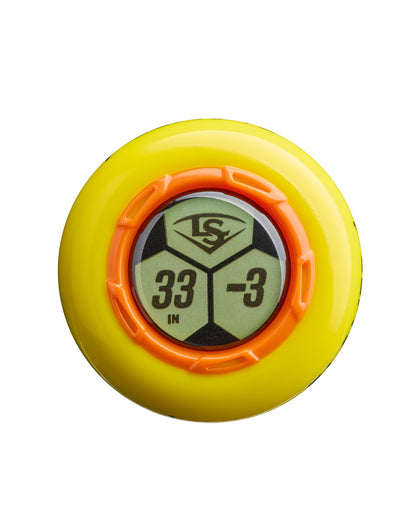 2026 Louisville Slugger Select PWR Player 1 (-3) BBCOR Baseball Bat