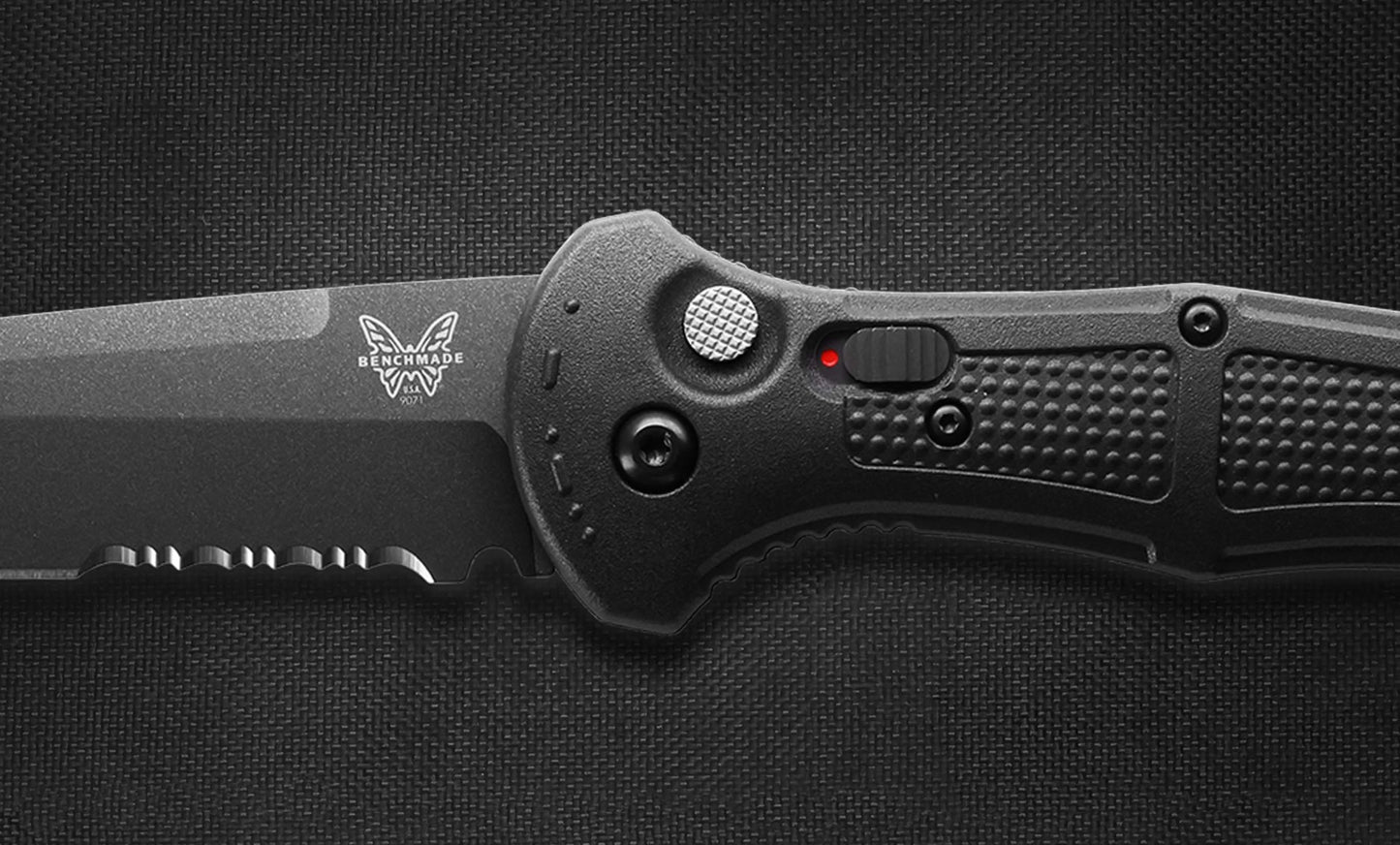 9071SBK Claymore | Black | Tanto