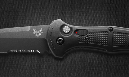 9071SBK Claymore | Black | Tanto