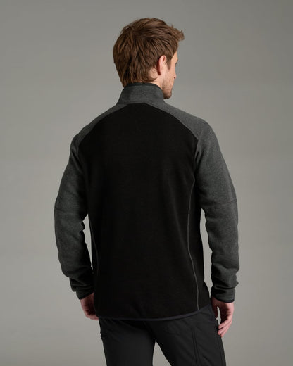 Revel Colorblock 1/4 Zip