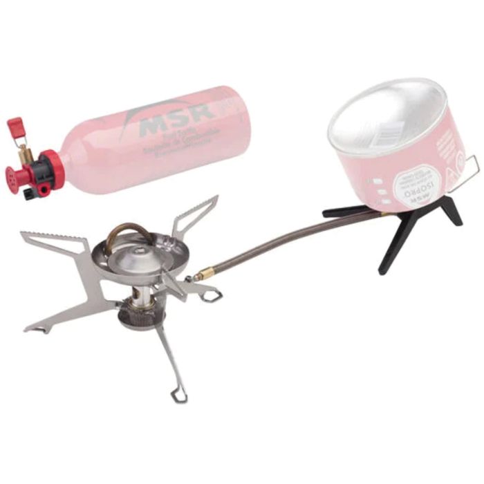 WHISPERLITE UNIVERSAL STOVE