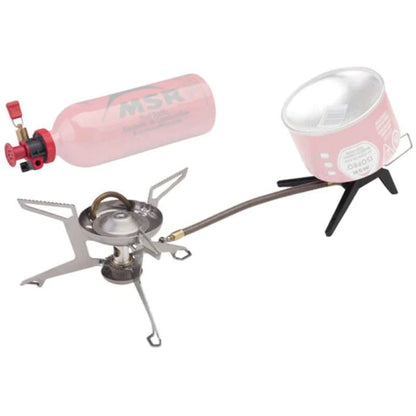 WHISPERLITE UNIVERSAL STOVE