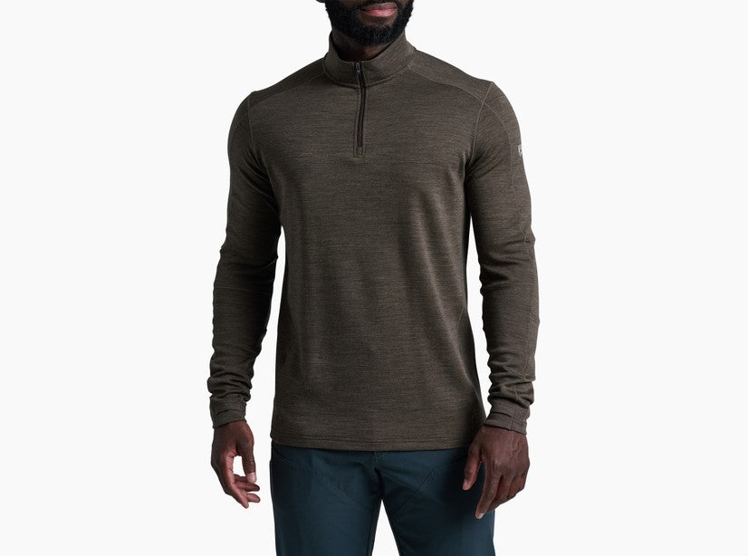 Invigoratr™ Merino 1/4 Zip