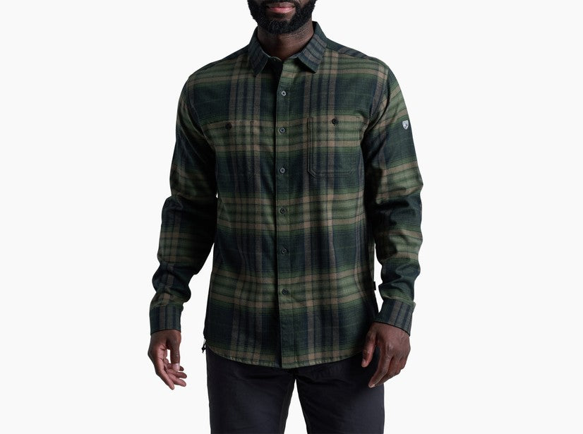 FUGITIVE™ FLANNEL LS