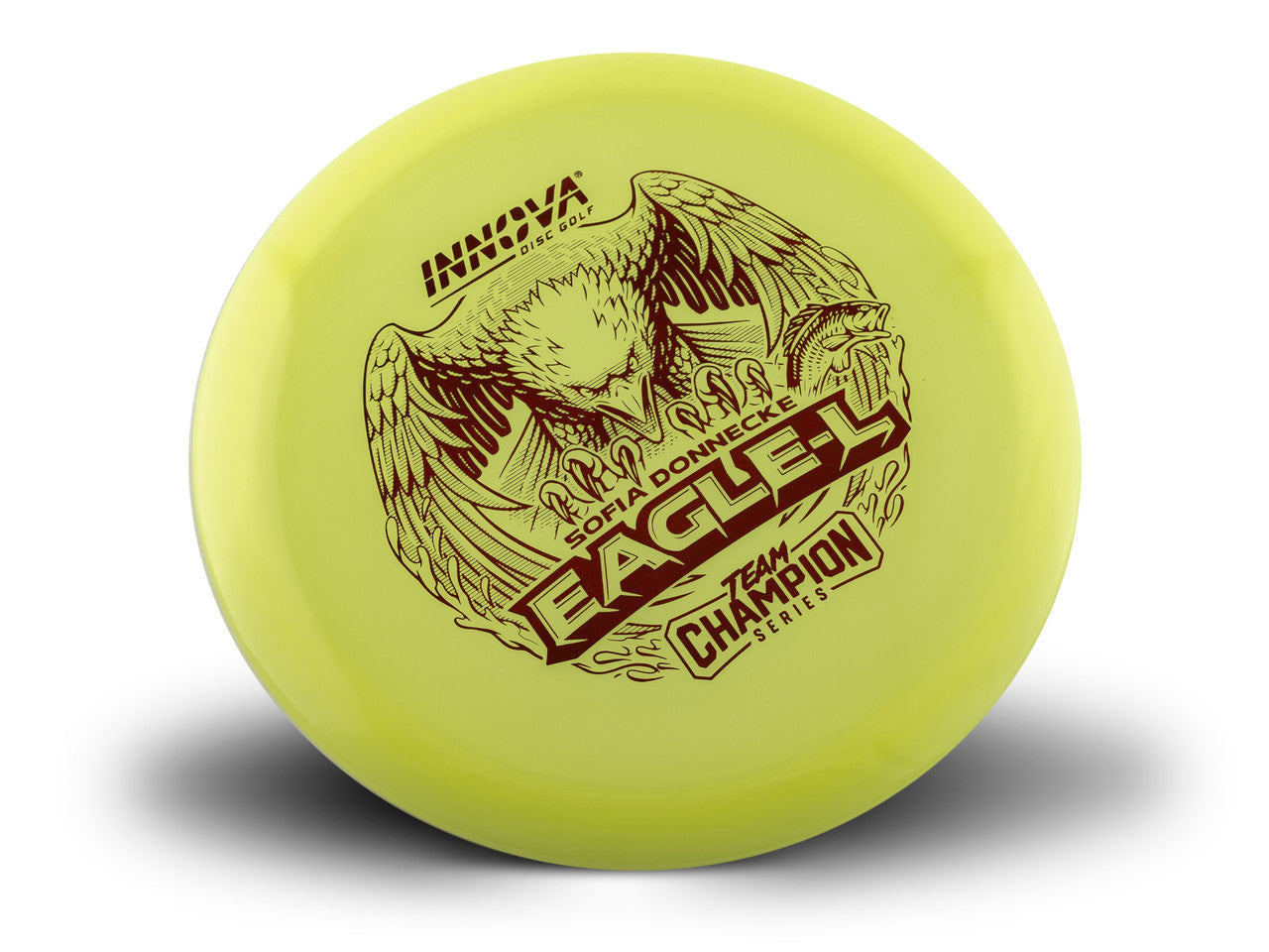 S. Donnecke Proto Glow Ch Eagle-L