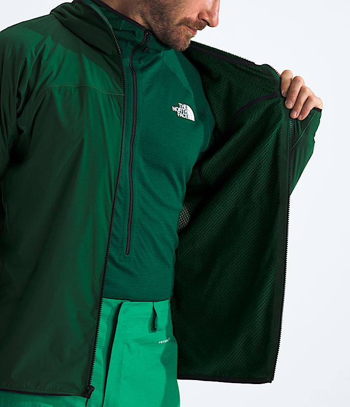 Men’s Summit Series FUTUREFLEECE™ AMK Hoodie