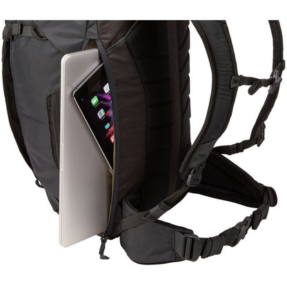 Landmark 40L Women's Travel Pack - DARK BORDEAUX