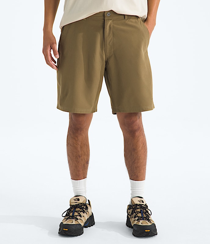 Men's Rolling Sun Packable Short