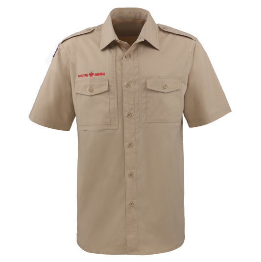 Scouting America Uniform Performance Shirt - Men's