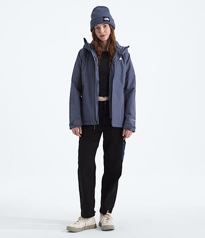 Women's Carto Mono Triclimate® Hooded Jacket