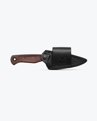 203BT-03 Dacian™ | Brown Canvas Micarta