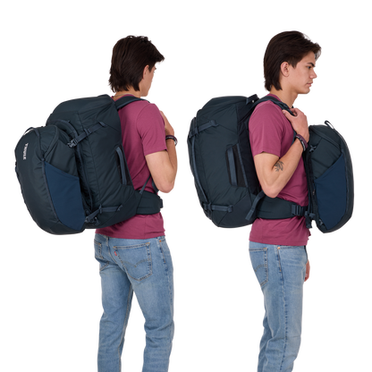 Landmark Travel Pack 60L Darkest Blue 3205312