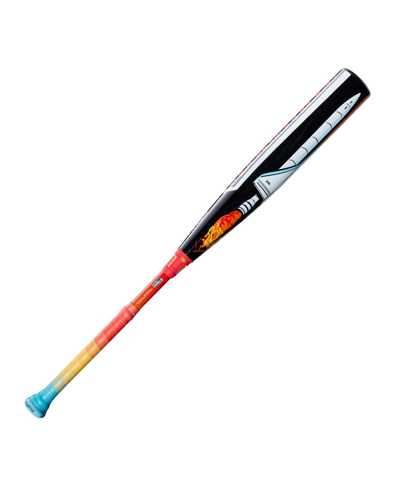 2026 Louisville Slugger Supra™ Starship (-8) 2 ¾” USSSA Baseball Bat Limited Edition
