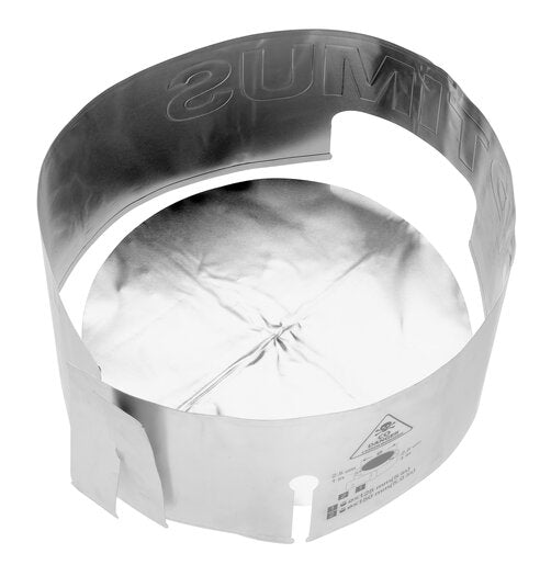 Vega & Polaris Wind Foil (Aluminum Wind Screen)