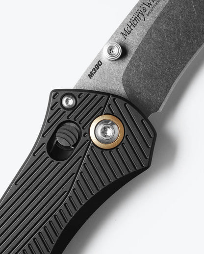 710-25 Seven | Ten® | Black Aluminum